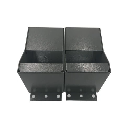 Metal Box for Access Sensor Control System Metal Box for Access Sensor Control System
