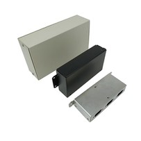 Metallikotelo joillekin sähkö- ja elektroniikkatuotteille